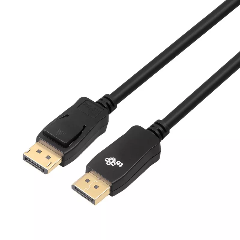 TB Cable DisplayPort 3m M/M v2.0 80Gbps 16K HDR