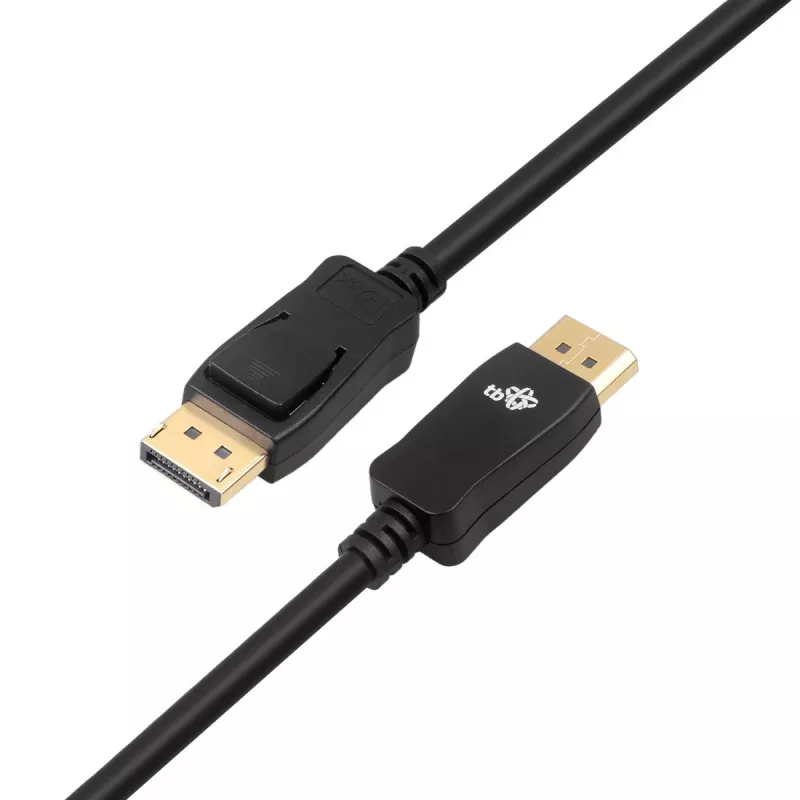 TB Cable DisplayPort 3m M/M v2.0 80Gbps 16K HDR