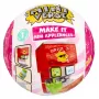 MGA Miniverse Make It Mini Soda Dispenser Diner Series 1 Set de manualidades en miniatura DIY
