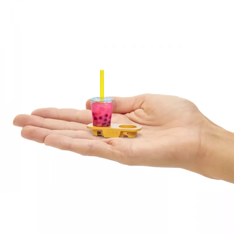 MGA Miniverse Make It Mini Máquina de espresso Set de manualidades DIY