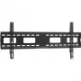 MACLEAN MC-420 Soporte de pared fijo para TV para pantallas de 43-120 inch, 120 kg, VESA hasta 900x600, negro