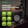 GREENBLUE Estación meteorológica inalámbrica GB162 B