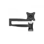 Edbak GDV121 soporte de mesa para monitor, 10-29 pulgadas, VESA 75/100, negro