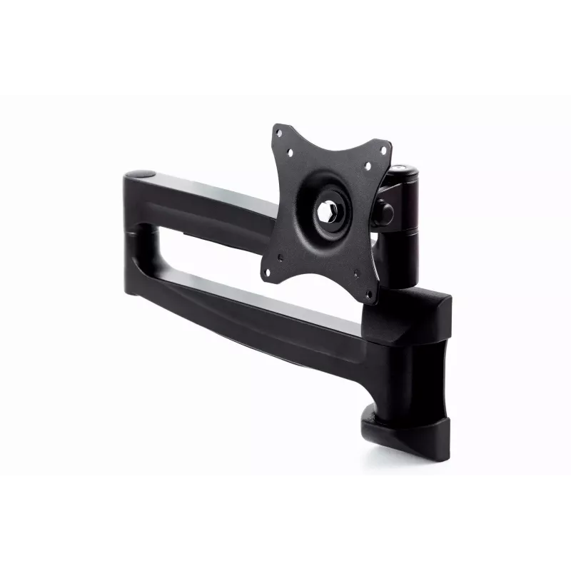 Edbak GDV121 soporte de mesa para monitor, 10-29 pulgadas, VESA 75/100, negro
