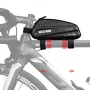 WILDMAN EX 1L Bolsa de cuadro para bicicleta negra