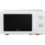 AMICA MMF20M3W Microondas solo, 20 l, 700 W, Blanco