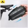 WILDMAN GD700 Bolsa de sillín para bicicleta Verde