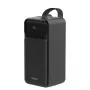 SAVIO BA-14 Batería externa 50000 mAh Negro