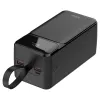 SAVIO BA-14 Batería externa 50000 mAh Negro