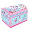 PULIO Pecoware Caja de música cofre - Mariposas 2
