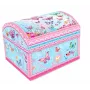 PULIO Pecoware Caja de música cofre - Mariposas 2