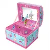 PULIO Pecoware Caja de música cofre - Mariposas 2