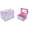 PULIO Pecoware Caja de música cofre - Mariposas 2
