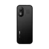 MAXCOM MM282 Teléfono básico 4G Dual SIM con pantalla de 2,8 pulgadas, KaiOS, batería de 1400 mAh, USB-C, Bluetooth 5.1, punto de acceso Wi-Fi, cámara de 2 MP, radio FM, Negro