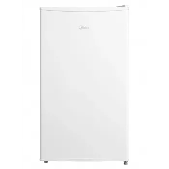 MIDEA MDRD99FZE01 congelador vertical, 85 L netos, 3 cajones, blanco, independiente, clase energética F