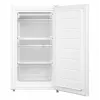 MIDEA MDRD99FZE01 congelador vertical, 85 L netos, 3 cajones, blanco, independiente, clase energética F