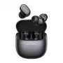 UGREEN WS220 auriculares TWS True Wireless Bluetooth 5.0 con estuche de carga, control táctil, protección al agua IPX4, micrófono integrado, 16h de autonomía total - negro