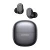 UGREEN WS220 auriculares TWS True Wireless Bluetooth 5.0 con estuche de carga, control táctil, protección al agua IPX4, micrófono integrado, 16h de autonomía total - negro