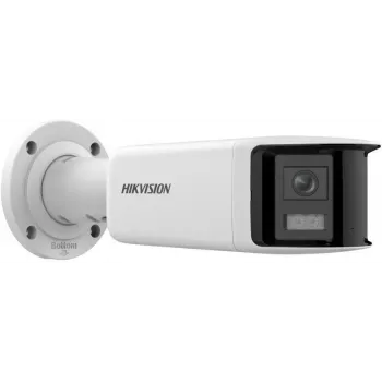 Hikvision DS-2CD2T127G3P-LIS2UY/SL 12MP cámara de red Bullet panorámica 180°