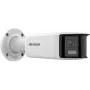 Hikvision DS-2CD2T127G3P-LIS2UY/SL 12MP cámara de red Bullet panorámica 180°