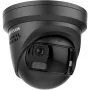 Hikvision DS-2CD2387G3P-LIS2UY/SL(180°)/O-STD cámara de red panorámica 8 MP negra
