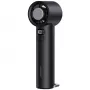 USAMS Ice-Cooling ventilador de mano 2000mAh, negro
