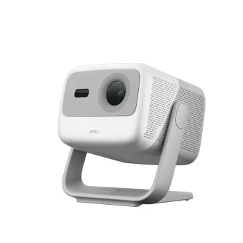 JMGO proyector N3 SE 3Laser Full HD 4K UHD DLP proyector de cine en casa inteligente con Wi-Fi 6 y Bluetooth 5.2