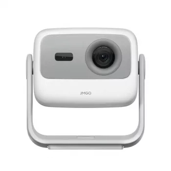 JMGO proyector N3 SE 3Laser Full HD 4K UHD DLP proyector de cine en casa inteligente con Wi-Fi 6 y Bluetooth 5.2
