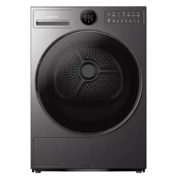 Dreame L9 Air secador de pelo - motor sin escobillas de 1600W, tecnología de iones, accesorios magnéticos, plateado