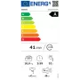 DREAME N5 lavadora de carga frontal 8kg 1400 rpm clase energética A blanca