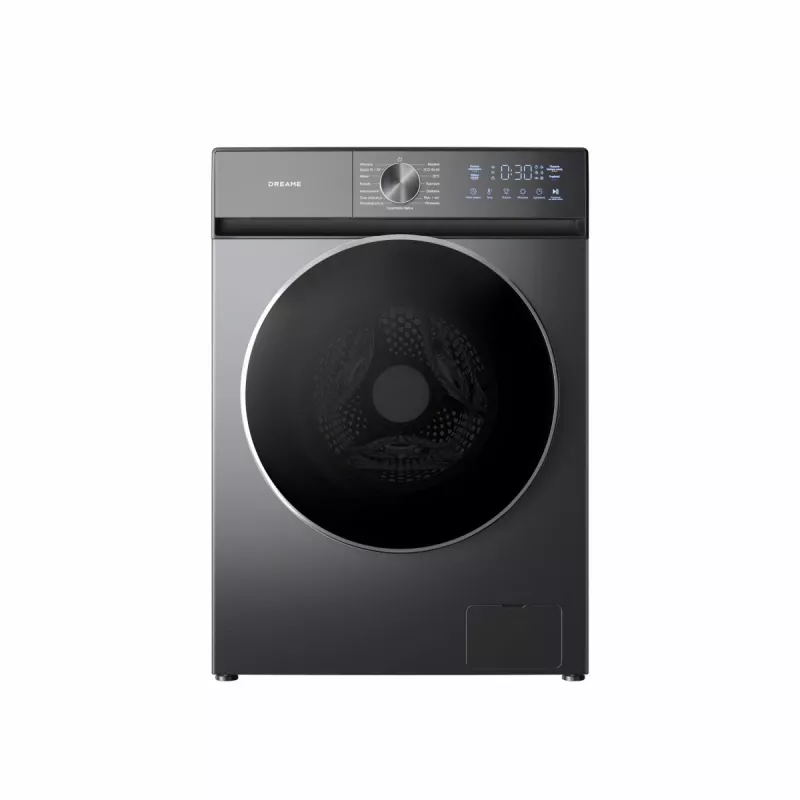 DREAME N5 lavadora de carga frontal 8kg 1400 rpm clase energética A blanca