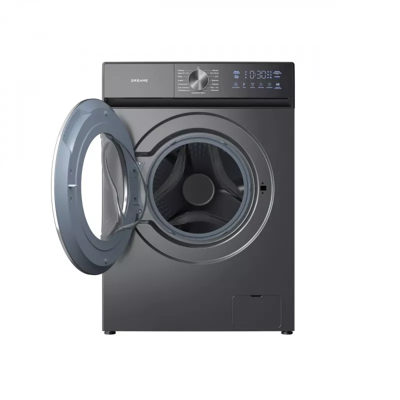 DREAME N5 lavadora de carga frontal 8kg 1400 rpm clase energética A blanca