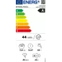 Whirlpool WAM762WBBPL lavadora 7 kg 1200 rpm con tecnología 6th Sense, FreshCare+, Clean+, 14 programas, pantalla LED, bloqueo infantil, inicio diferido, clase energética C, blanca