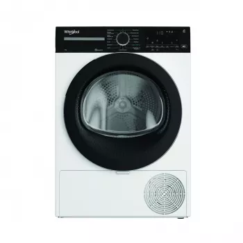 Whirlpool WSD74WBBPL secadora con bomba de calor, 7 kg, A++, blanca