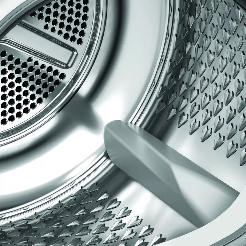 Whirlpool WSD74WBBPL secadora con bomba de calor, 7 kg, A++, blanca