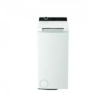 Whirlpool TW621DBFCPL lavadora de carga frontal independiente, 6 kg, 1200 rpm, blanca