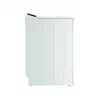 Whirlpool TW621DBFCPL lavadora de carga frontal independiente, 6 kg, 1200 rpm, blanca