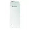 Indesit BTWWS60400PLN lavadora de carga superior, 6 kg, 1000 rpm, blanca