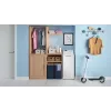 Indesit BTWS50400PLN lavadora de carga superior, 5 kg, 1000 rpm, blanca, clase de eficiencia energética E