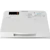 Indesit BTWS50400PLN lavadora de carga superior, 5 kg, 1000 rpm, blanca, clase de eficiencia energética E