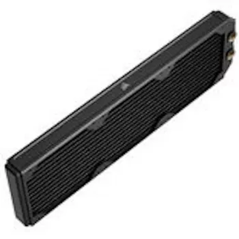 Radiador Corsair Hydro X Series XR5 NEO 360 V2 - 360mm cobre, 30mm, G1/4