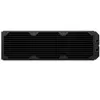 Radiador Corsair Hydro X Series XR5 NEO 360 V2 - 360mm cobre, 30mm, G1/4 inch, Negro