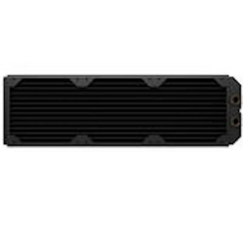 Radiador Corsair Hydro X Series XR5 NEO 360 V2 - 360mm cobre, 30mm, G1/4 inch, Negro