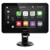 SENCOR SCT M760BWT Receptor multimedia 2-DIN de 7