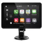 SENCOR SCT M760BWT Receptor multimedia 2-DIN de 7