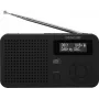 Sencor SRD 7210B Radio DAB+ FM/BT/USB - Negra