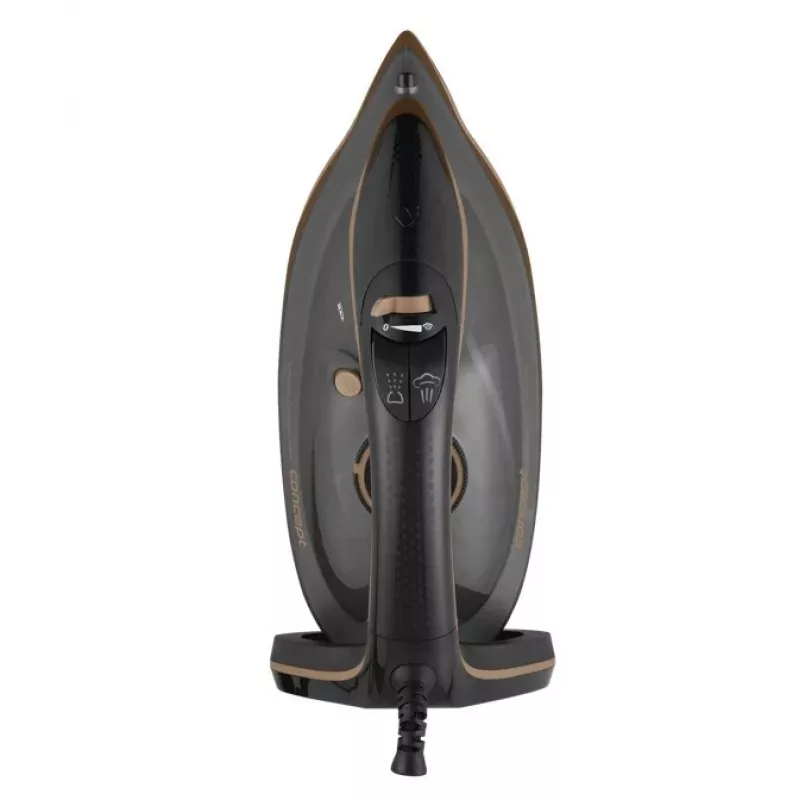 CONCEPT Plancha de vapor 3500W ZN9220 suela cerámica 380ml