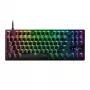 Razer Huntsman V3 Tenkeyless teclado gaming 8KHz - distribución alemana (QWERTZ), Razer Analog Optical Switches Gen-2, Chroma RGB, negro