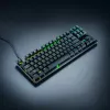 Razer Huntsman V3 Tenkeyless teclado gaming 8KHz - distribución alemana (QWERTZ), Razer Analog Optical Switches Gen-2, Chroma RGB, negro