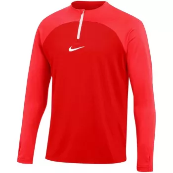Sudadera de entrenamiento Nike NK Dri-FIT Academy Drill Top para niños pequeña roja DH9230 657